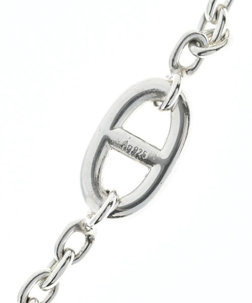 HERMES（エルメス）ネックレス シルバー サイズ:120 レディース/2200595125692