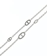 HERMES（エルメス）ネックレス シルバー サイズ:120 レディース/2200595125692