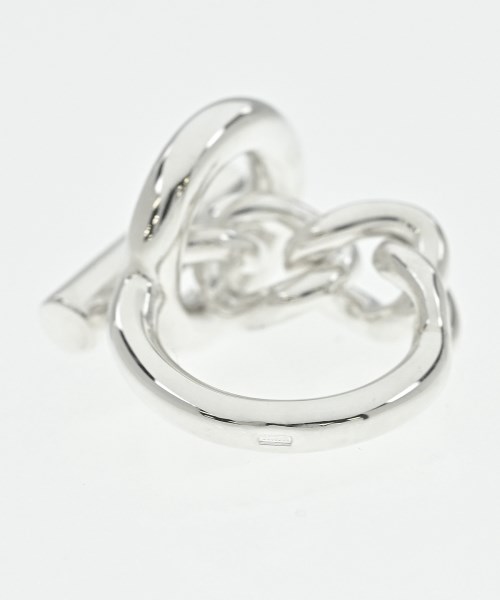 HERMES（エルメス）リング シルバー サイズ:48 レディース/2200596298074