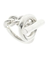 HERMES（エルメス）リング シルバー サイズ:48 レディース/2200596298074