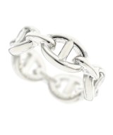 HERMES（エルメス）リング シルバー サイズ:52 レディース/2200596474058