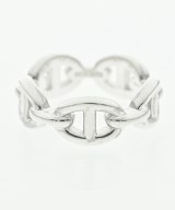 HERMES（エルメス）リング シルバー サイズ:52 レディース/2200596474058