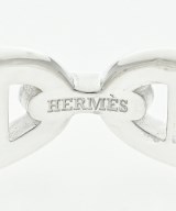 HERMES（エルメス）リング シルバー サイズ:52 レディース/2200596474058
