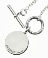 HERMES（エルメス）ネックレス シルバー サイズ:- レディース/2200598817020