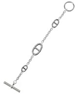 HERMES（エルメス）ブレスレット・バングル シルバー サイズ:SH レディース/2200599156012