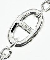HERMES（エルメス）ブレスレット・バングル シルバー サイズ:SH レディース/2200599156012