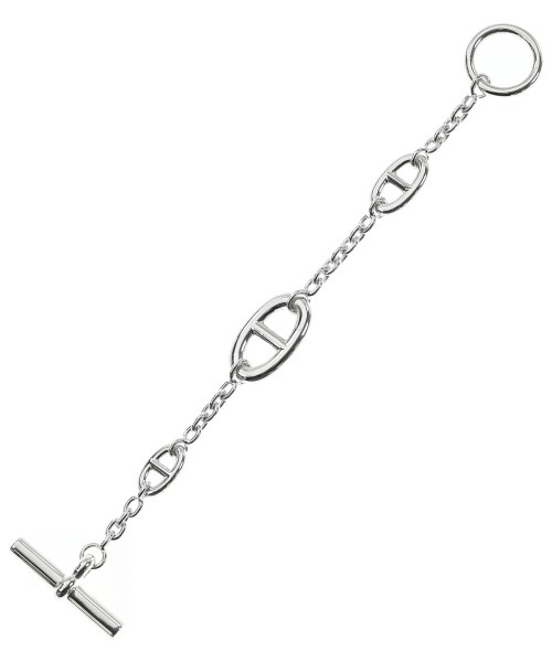 HERMES（エルメス）ブレスレット・バングル シルバー サイズ:SH レディース/2200599156692