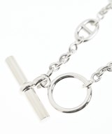 HERMES（エルメス）ブレスレット・バングル シルバー サイズ:ST レディース/2200599156722