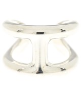 HERMES（エルメス）リング シルバー サイズ:55 レディース/2200582569010