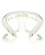 HERMES（エルメス）リング シルバー サイズ:55 レディース/2200582569010