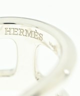 HERMES（エルメス）リング シルバー サイズ:55 レディース/2200582569010