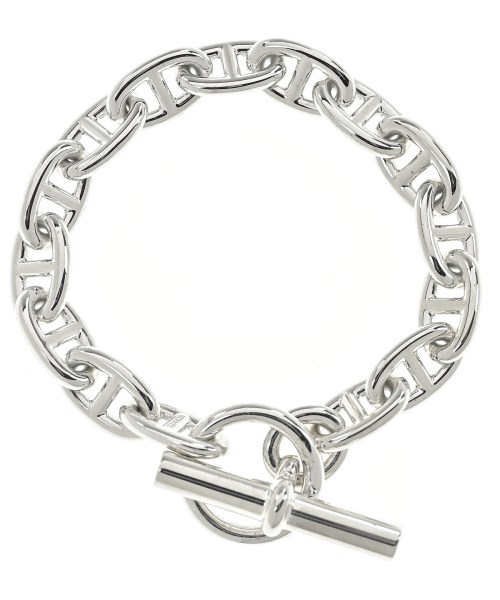 HERMES（エルメス）ブレスレット・バングル シルバー サイズ:MM レディース/2200582569034