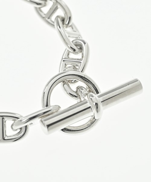 HERMES（エルメス）ブレスレット・バングル シルバー サイズ:MM レディース/2200582569034