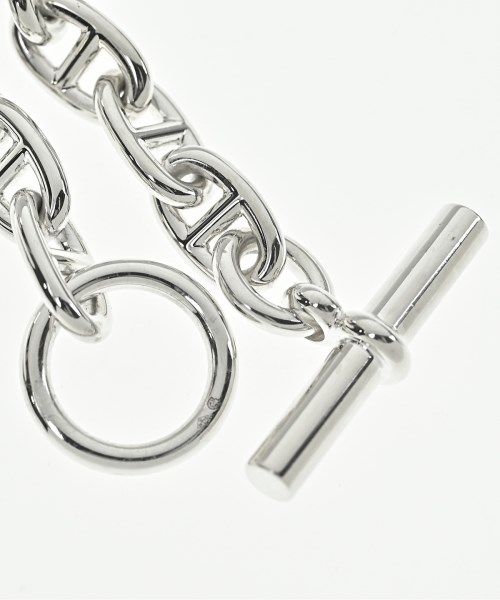 HERMES（エルメス）ブレスレット・バングル シルバー サイズ:MM レディース/2200582569034