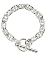 HERMES（エルメス）ブレスレット・バングル シルバー サイズ:MM レディース/2200582569034