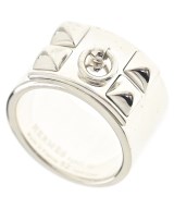 HERMES（エルメス）リング シルバー サイズ:52 レディース/2200582569508