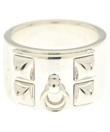 HERMES（エルメス）リング シルバー サイズ:52 レディース/2200582569508