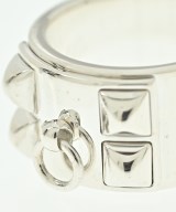 HERMES（エルメス）リング シルバー サイズ:52 レディース/2200582569508