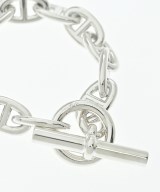 HERMES（エルメス）ブレスレット・バングル シルバー サイズ:TGM レディース/2200582569829