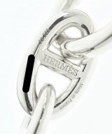 HERMES（エルメス）ブレスレット・バングル シルバー サイズ:TGM レディース/2200582569829