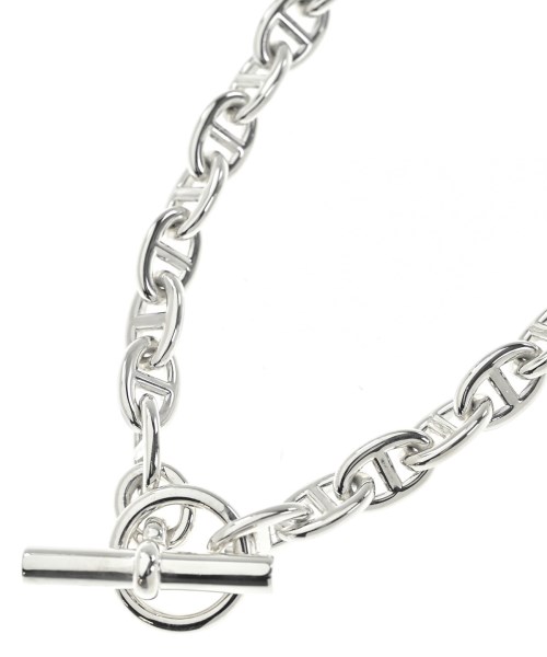 HERMES（エルメス）ネックレス シルバー サイズ:- レディース/2200583259019