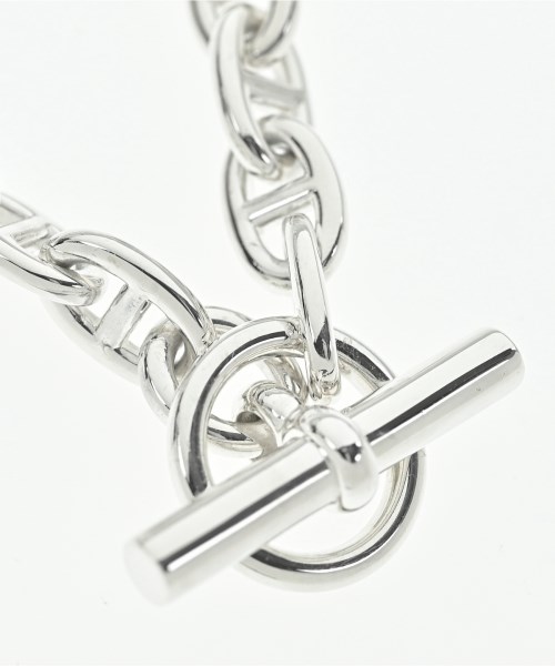 HERMES（エルメス）ネックレス シルバー サイズ:- レディース/2200583259019