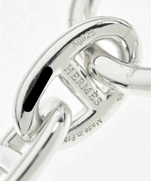 HERMES（エルメス）ネックレス シルバー サイズ:- レディース/2200583259019