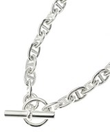 HERMES（エルメス）ネックレス シルバー サイズ:- レディース/2200583259019