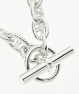 HERMES（エルメス）ネックレス シルバー サイズ:- レディース/2200583259019