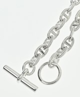 HERMES（エルメス）ネックレス シルバー サイズ:- レディース/2200583259019