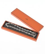 HERMES（エルメス）ネックレス シルバー サイズ:- レディース/2200583259019