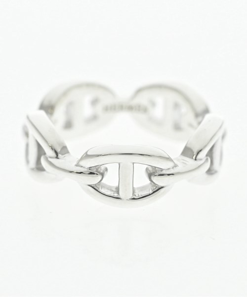 HERMES（エルメス）リング シルバー サイズ:53 レディース/2200584496062