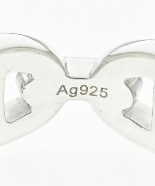 HERMES（エルメス）リング シルバー サイズ:53 レディース/2200584496062