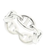 HERMES（エルメス）リング シルバー サイズ:53 レディース/2200584496062