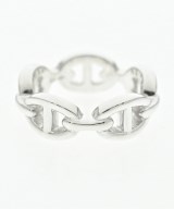 HERMES（エルメス）リング シルバー サイズ:53 レディース/2200584496062