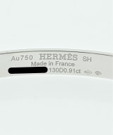 HERMES（エルメス）ブレスレット・バングル シルバー サイズ:SH レディース/2200586137031