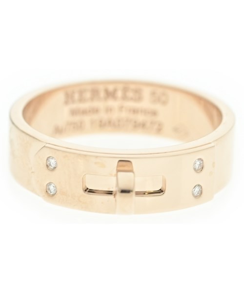 HERMES（エルメス）リング ゴールド サイズ:50 レディース/2200588619016