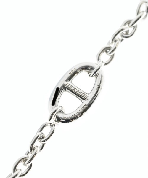 HERMES（エルメス）ネックレス シルバー サイズ:120 レディース/2200588775156