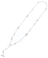 HERMES（エルメス）ネックレス シルバー サイズ:120 レディース/2200588775156