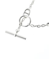 HERMES（エルメス）ネックレス シルバー サイズ:120 レディース/2200588775156