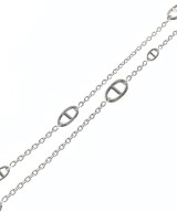 HERMES（エルメス）ネックレス シルバー サイズ:120 レディース/2200588775156