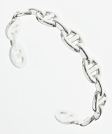 HERMES（エルメス）ブレスレット・バングル シルバー サイズ:ST レディース/2200589216450