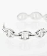 HERMES（エルメス）ブレスレット・バングル シルバー サイズ:ST レディース/2200589216450