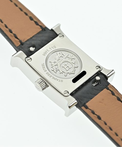 HERMES（エルメス）腕時計 白 サイズ:- レディース/2200589629137