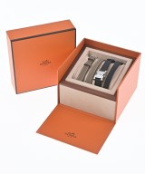 HERMES（エルメス）腕時計 白 サイズ:- レディース/2200589629137