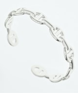 HERMES（エルメス）ブレスレット・バングル シルバー サイズ:LG レディース/2200551388574