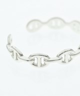 HERMES（エルメス）ブレスレット・バングル シルバー サイズ:LG レディース/2200551388574