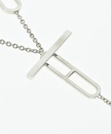 HERMES（エルメス）ネックレス シルバー サイズ:- レディース/2200621439021