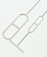 HERMES（エルメス）ネックレス シルバー サイズ:- レディース/2200621439021