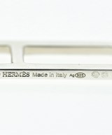 HERMES（エルメス）ネックレス シルバー サイズ:- レディース/2200621439021